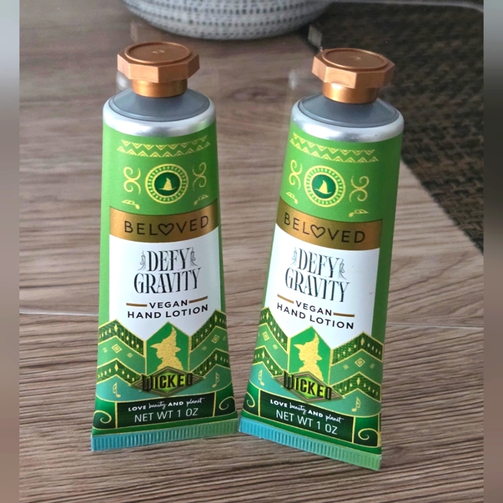 Beloved WICKED Hand Lotions (2)